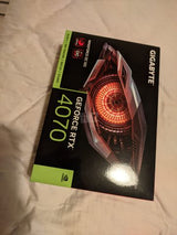 Gigabyte Windforce 4070 OC