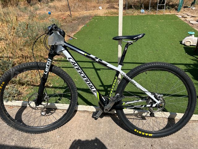 אופני Canondale