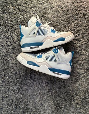 Air jordan 4 retro ‘ military’