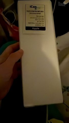 שעון חכם apple