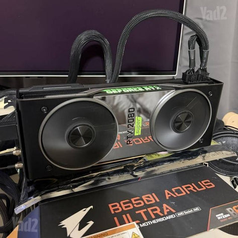 Nvidia RTX 2080 SUPER