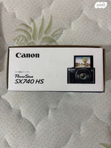 מצלמה sx740 HS