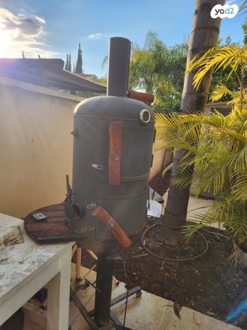 מעשנת גחלים