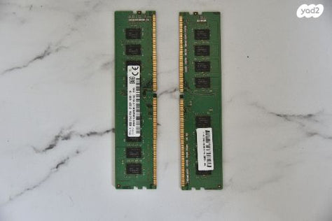 זיכרון 8+8 RAM