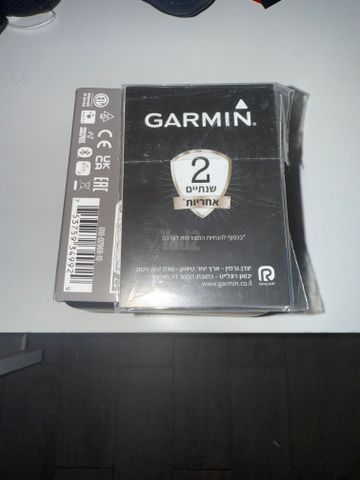 שעון גרמין forerunner 970