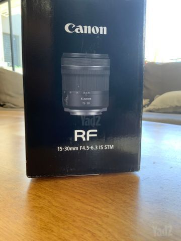 Canon 15-30mm RF