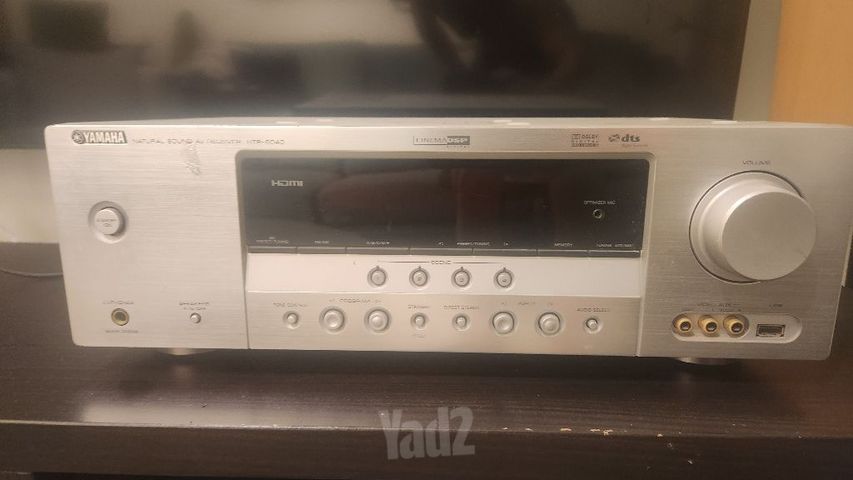 מגבר yamaha