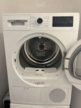 מייבש Bosch 8קג, WTN85203IL