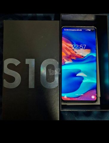Samsung galaxy s10 128gb חדש