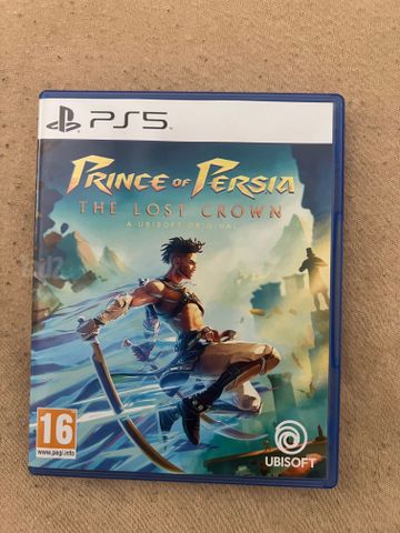 Prince Of Persia:The Lost