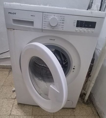 מכונת כביסה
