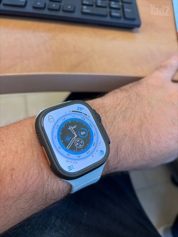 Apple watch ultra 3