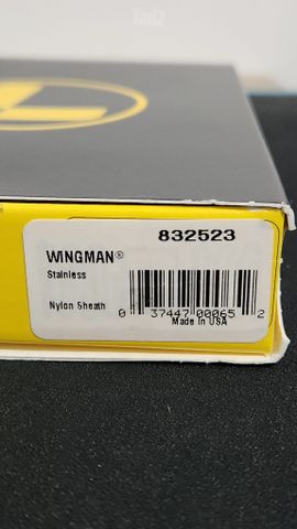 לדרמן Leatherman Wingman
