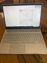 מחשב נייד HP Pavilion 15
