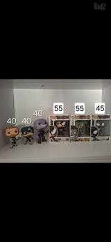 פופים pop marvel