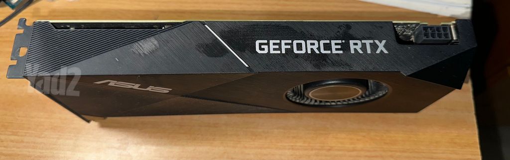 Rtx2060 super 8GB ASUS