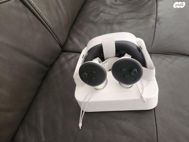 VR משקף מציאות מדומה