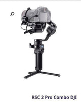 Dji rsc2 pro combo