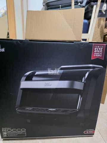 Air Fryer Grill