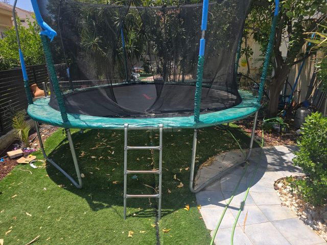 טרמפולינה