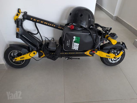 Teveran Blade Mini כחדש!