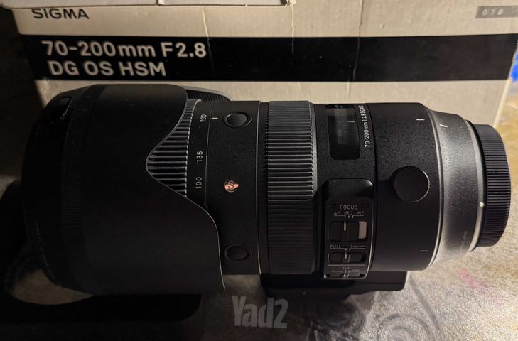 sigma 70-200mm f2.8 sports
