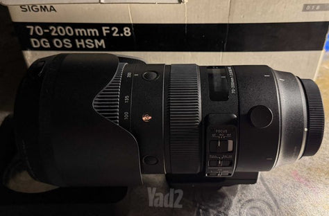 sigma 70-200mm f2.8 sports