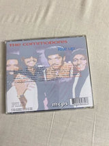 The commodes