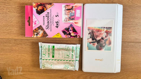 Fujifilm Instax WIDE 400