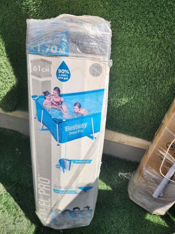 בריכה לילדים
