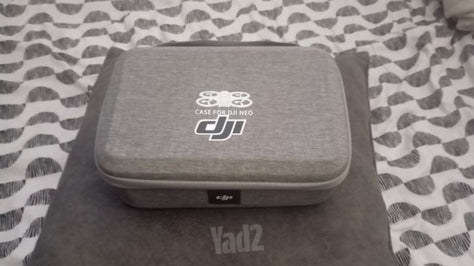 רחפן DJI Neo Fly More Combo