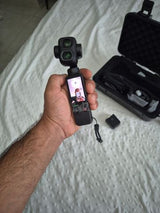 Dji osmo poket 4p מצלמת גימבל