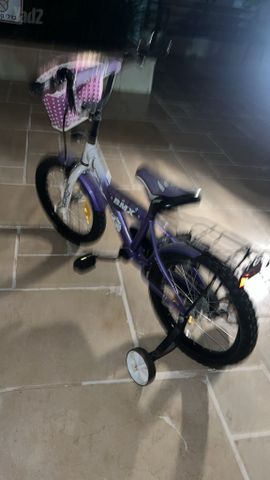 אופניים לילדה