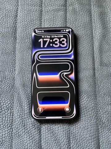 iPhone 17 Pro Max 256GB