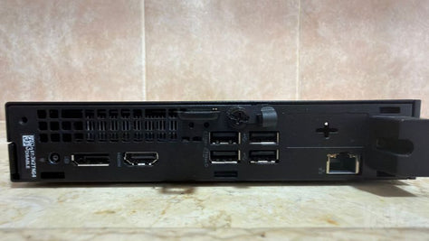 מחשב Dell Pro Micro QCM1250