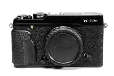 מצלמה Fuji x-e2s