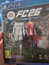 Fc 26יפא