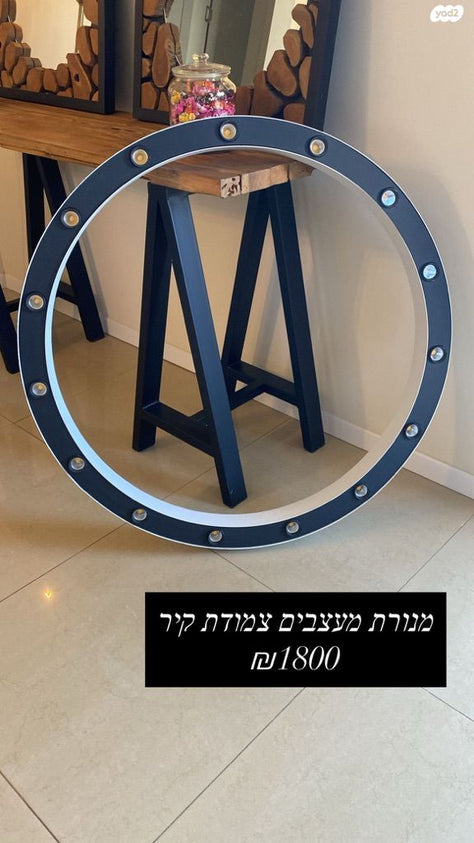 מנורות