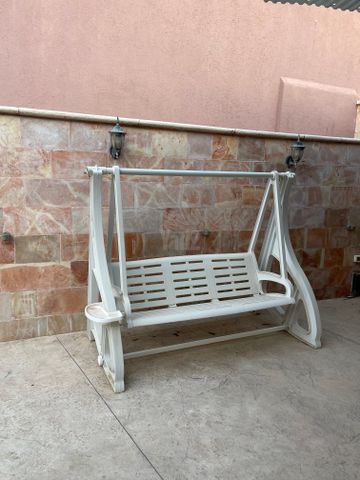 ספסל נדנדה