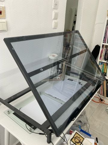 כן ציור Mont Marte