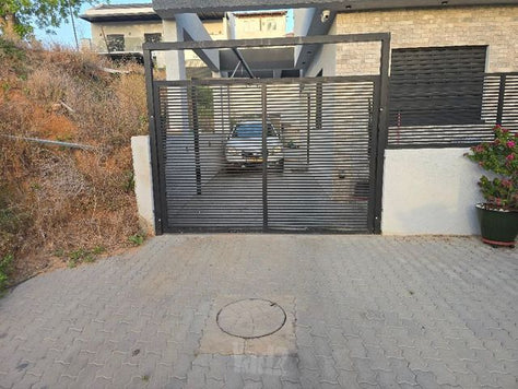 שער חשמלי