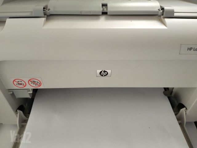 מדפסת HP קטנה