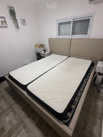 2 מזרונים 80 על 200