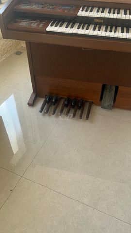 אורגן  ימאהה  fe-30 electone
