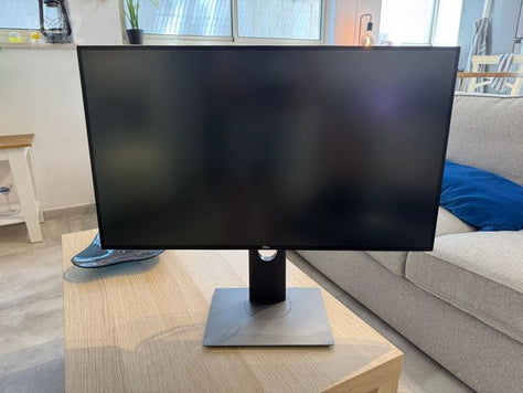 מסך מחשב Dell U2720Q 27" 4K