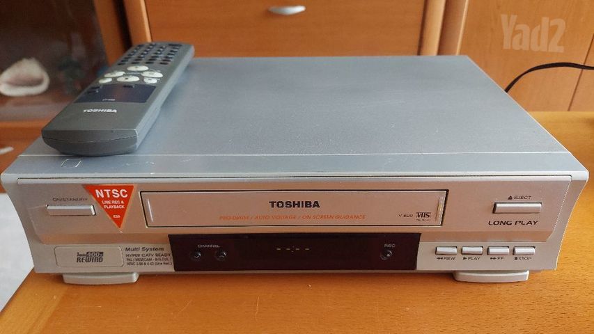 נגן וידאו Toshiba V-E29