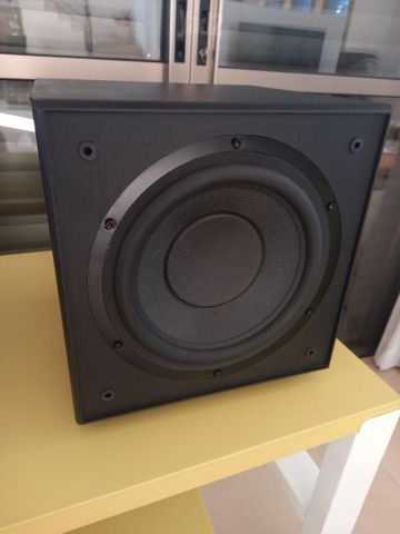 סאבוואפר wharfedale sw 150