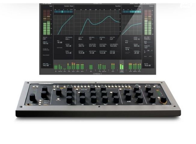 משטח שליטה Softube Console 1