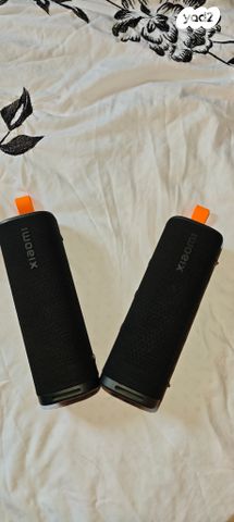 2 רמקולים של שיאומי 30 וואט