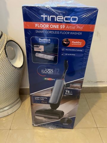 TINECO FLOOR ONE S9 ARTIST PRO
